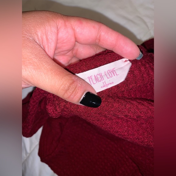 Women’s long sleeved sweater. - Picture 2 of 2